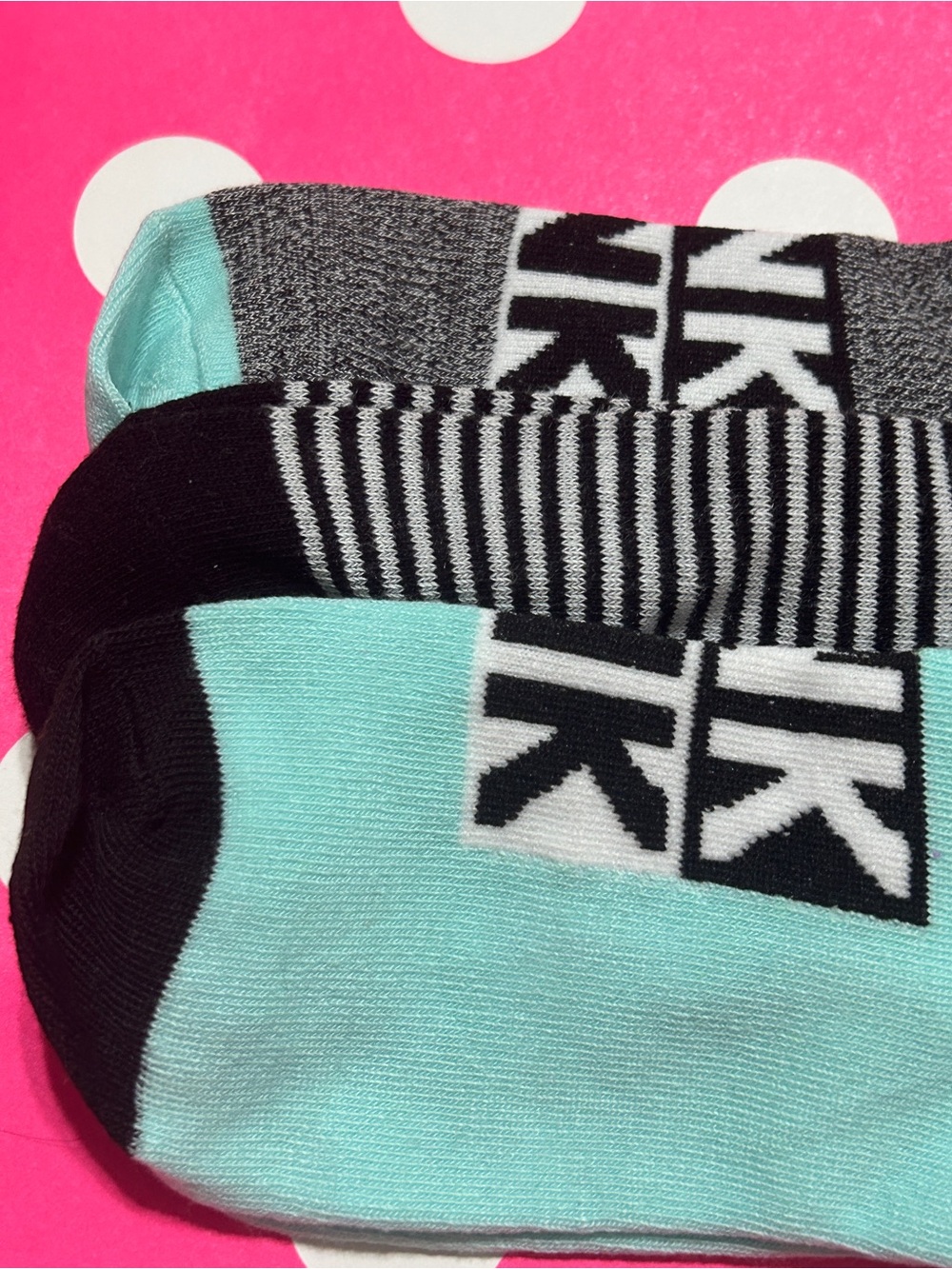 PINK Victoria's Secret Socks - Picture 2 of 4